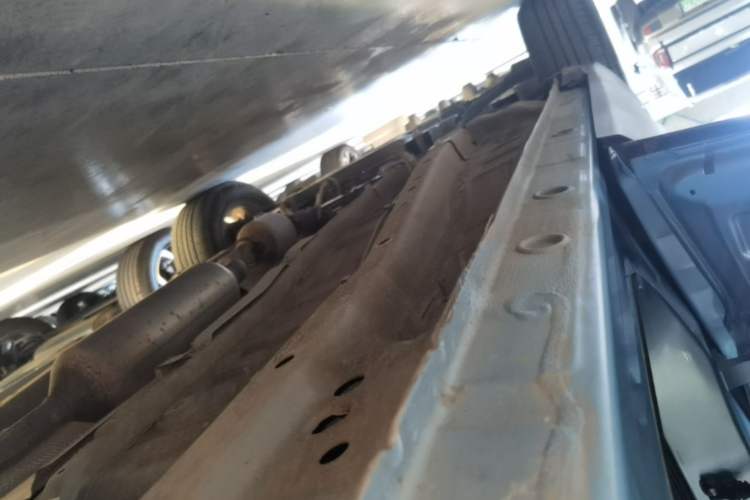 Used Chery Tiggo 5x 2020 1.5L CVT Fashion Edition Left Side Sill