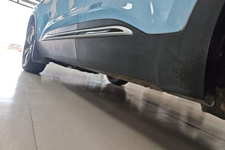 Used Chery Tiggo 5x 2020 1.5L CVT Fashion Edition Left Side Sill