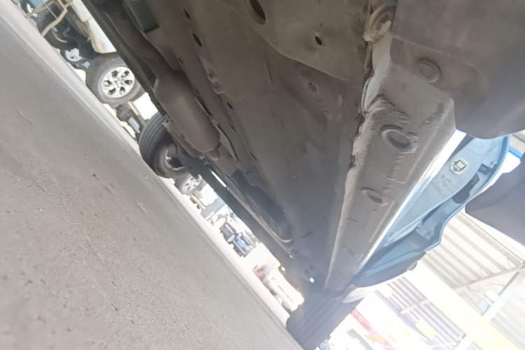 Used Chery Tiggo 5x 2020 1.5L CVT Fashion Edition Left Side Sill