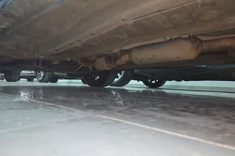 Used Chery Tiggo 5x 2020 1.5L CVT Fashion Edition Left Side Sill