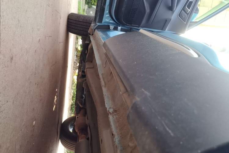 Used Chery Tiggo 5x 2020 1.5L Manual Fashion Edition Left Side Sill
