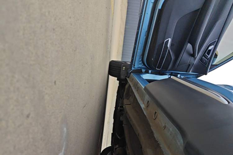 Used Chery Tiggo 5x 2020 1.5L CVT Luxury Edition Left Side Sill