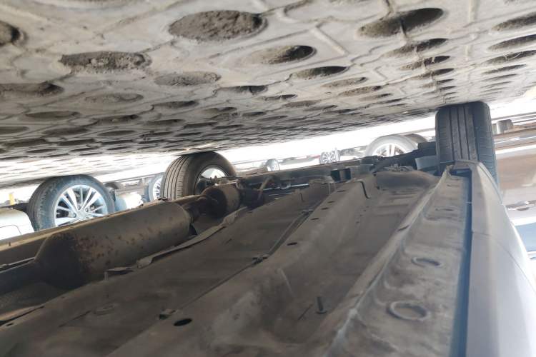 Used Chery Tiggo 5x 2020 1.5L CVT Fashion Edition Left Side Sill