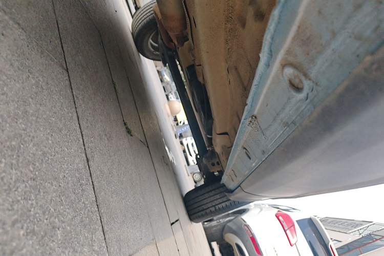 Used Chery Tiggo 5x 2020 1.5L Manual Urban Edition Left Side Sill