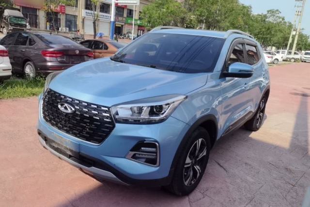 Used Chery Tiggo 5x 2020 1.5L Manual Fashion Edition