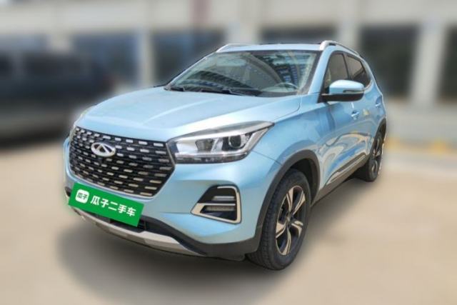 Used Chery Tiggo 5x 2020 1.5L Manual Fashion Edition