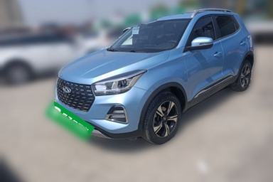 Used Chery Tiggo 5x 2020 1.5L CVT Fashion Edition