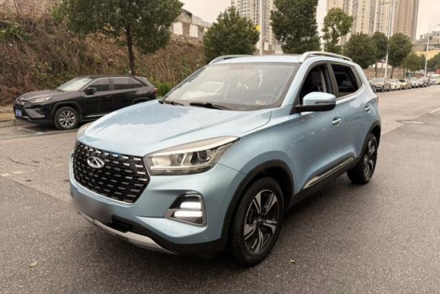 Used Chery Tiggo 5x 2020 1.5L CVT Fashion Edition