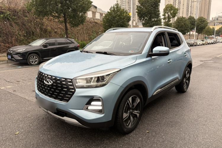 Used Chery Tiggo 5x 2020 1.5L CVT Fashion Edition Guazi used car, China used car export, Used car for sale, Used cars, Cheapest cars for sale