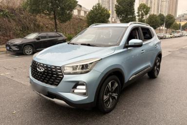Used Chery Tiggo 5x 2020 1.5L CVT Fashion Edition