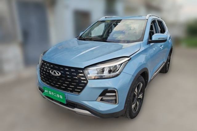 Used Chery Tiggo 5x 2020 1.5L CVT Luxury Edition