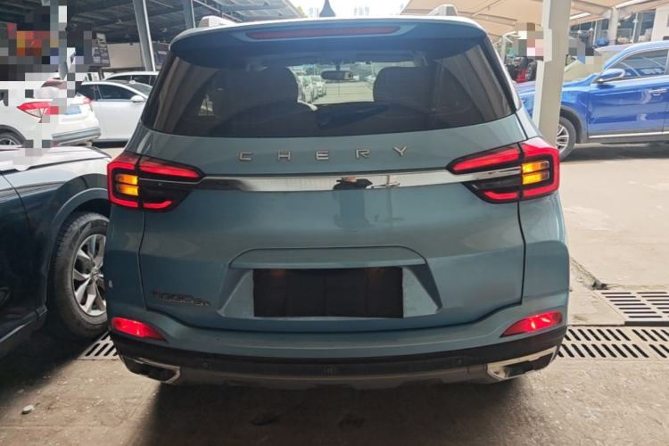 Used Chery Tiggo 5x 2020 1.5L CVT Fashion Edition Rear