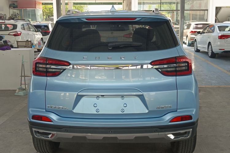 Used Chery Tiggo 5x 2020 1.5L CVT Fashion Edition Rear