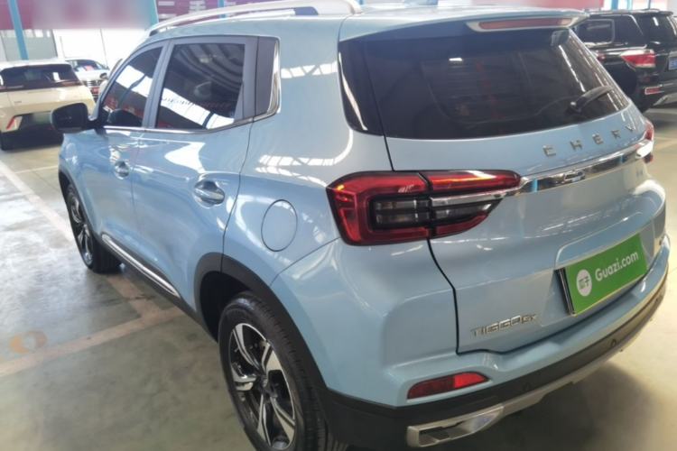 Used Chery Tiggo 5x 2020 1.5L CVT Fashion Edition Rear Left 45 Deg