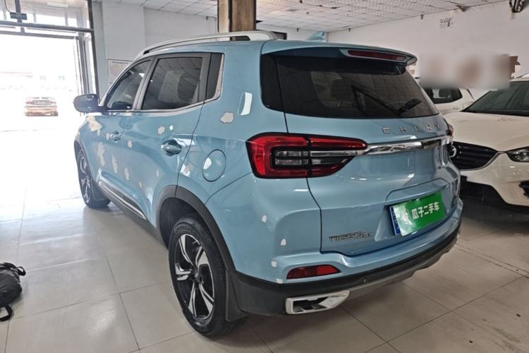 Used Chery Tiggo 5x 2020 1.5L CVT Fashion Edition Rear Left 45 Deg