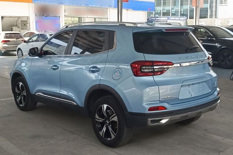 Used Chery Tiggo 5x 2020 1.5L CVT Fashion Edition Rear Left 45 Deg