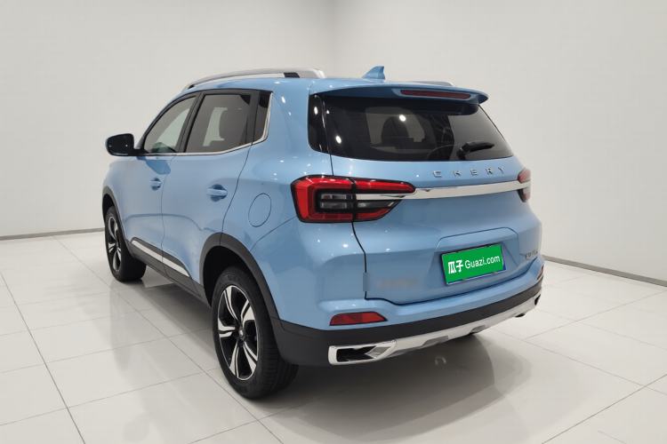 Used Chery Tiggo 5x 2020 1.5L CVT Fashion Edition Rear Left 45 Deg