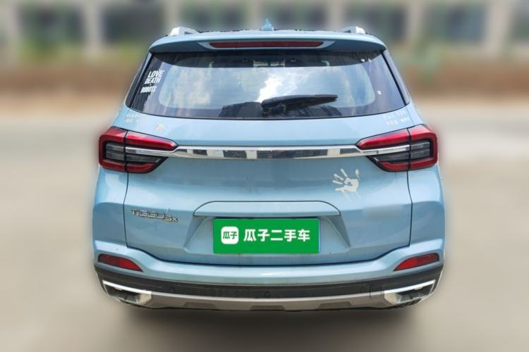 Used Chery Tiggo 5x 2020 1.5L Manual Fashion Edition Rear