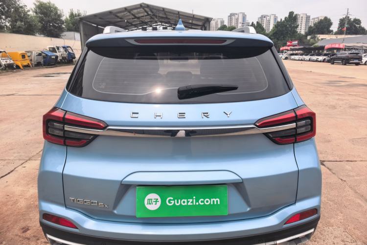 Used Chery Tiggo 5x 2020 1.5L CVT Luxury Edition Rear
