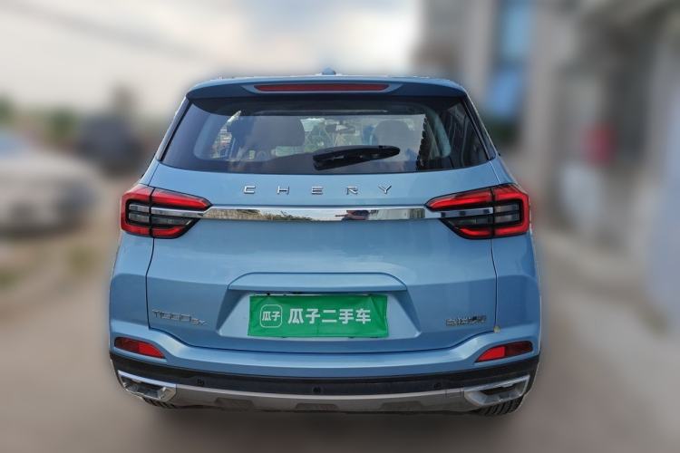 Used Chery Tiggo 5x 2020 1.5L CVT Luxury Edition Rear