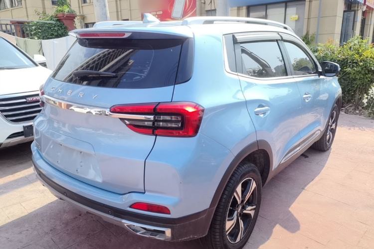 Used Chery Tiggo 5x 2020 1.5L Manual Fashion Edition Rear Right 45 Deg