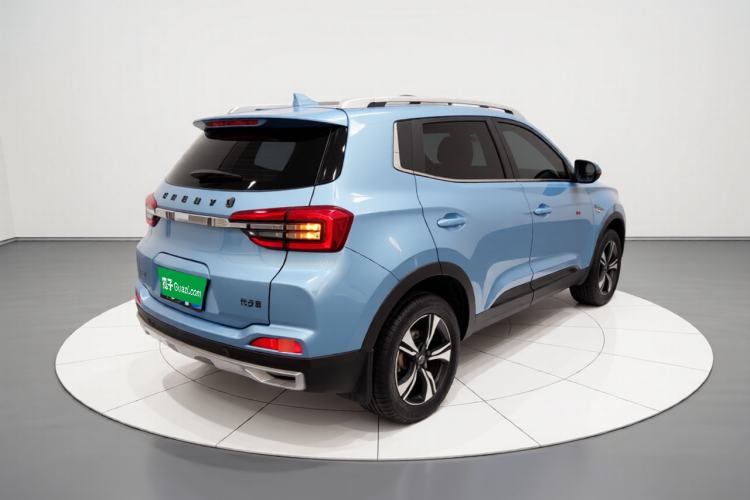 Used Chery Tiggo 5x 2020 1.5L CVT Fashion Edition Rear Right 45 Deg