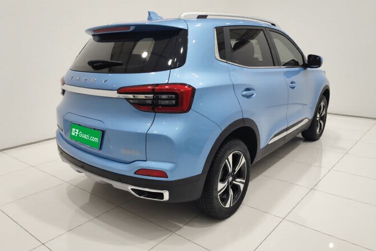 Used Chery Tiggo 5x 2020 1.5L CVT Fashion Edition Rear Right 45 Deg
