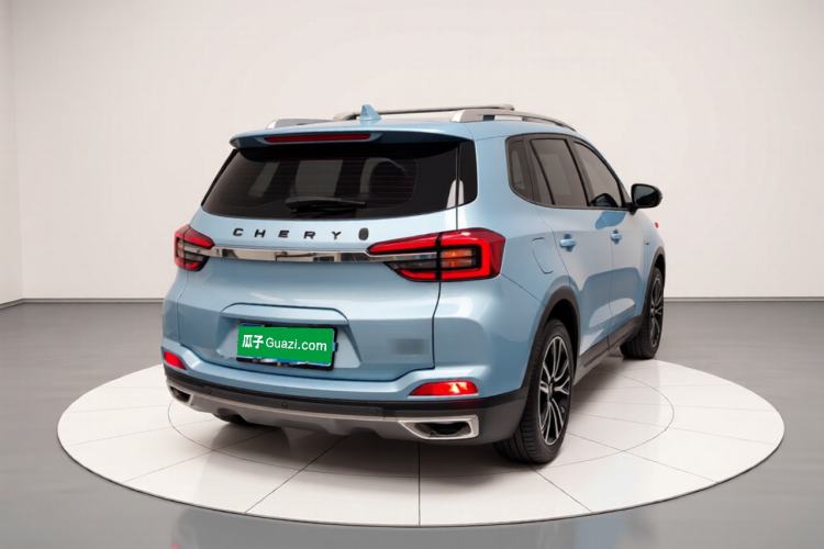 Used Chery Tiggo 5x 2020 1.5L CVT Fashion Edition Rear
