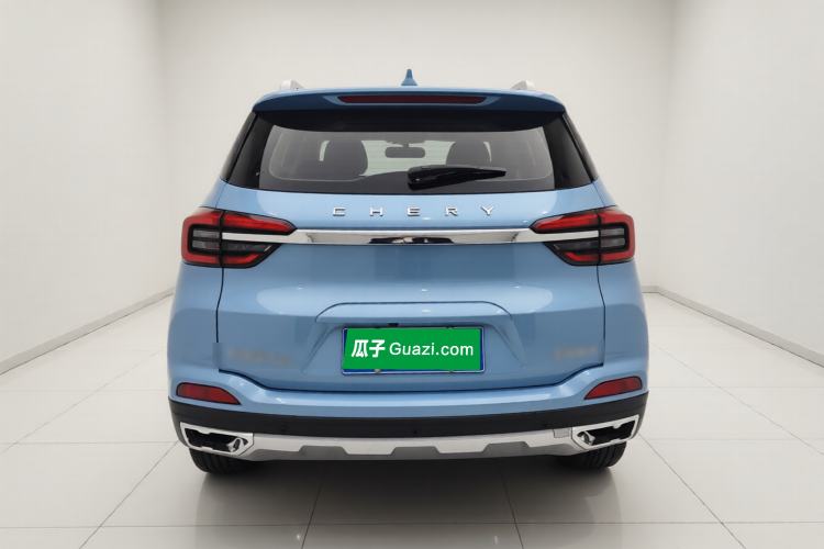 Used Chery Tiggo 5x 2020 1.5L CVT Fashion Edition Rear