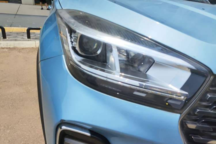 Used Chery Tiggo 5x 2020 1.5L Manual Fashion Edition Right Front Headlight