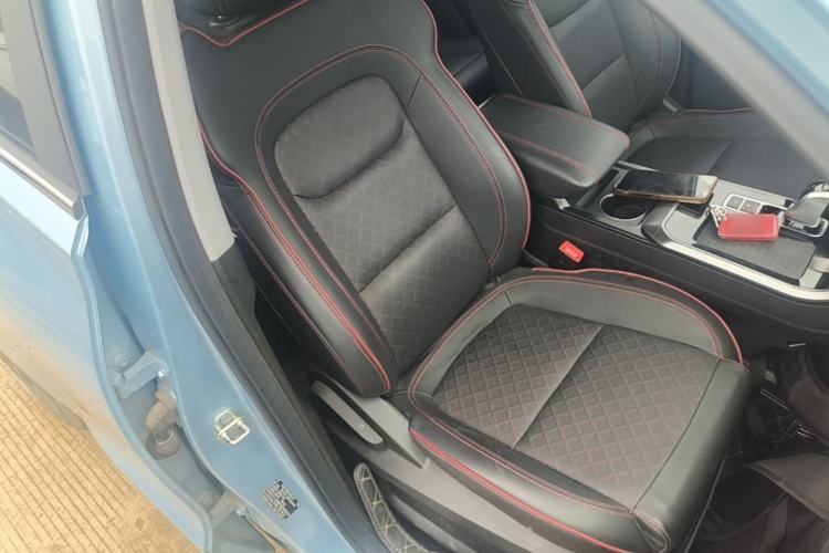 Used Chery Tiggo 5x 2020 High-Energy Edition 1.5T CVT High-Energy No. 3 Right Front Seat