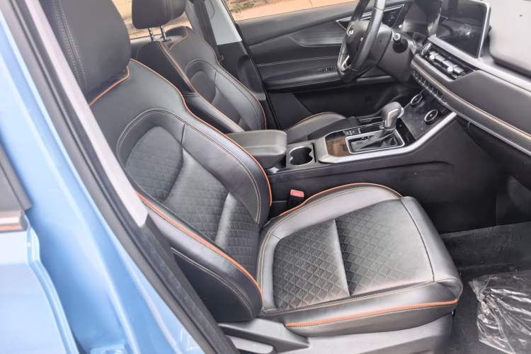 Used Chery Tiggo 5x 2020 1.5L CVT Luxury Edition Right Front Seat