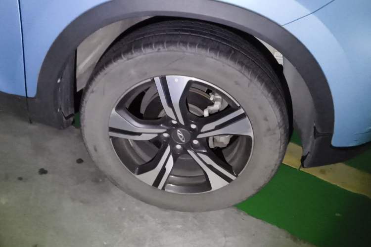 Used Chery Tiggo 5x 2020 1.5L CVT Fashion Edition Right Front Wheel Hub