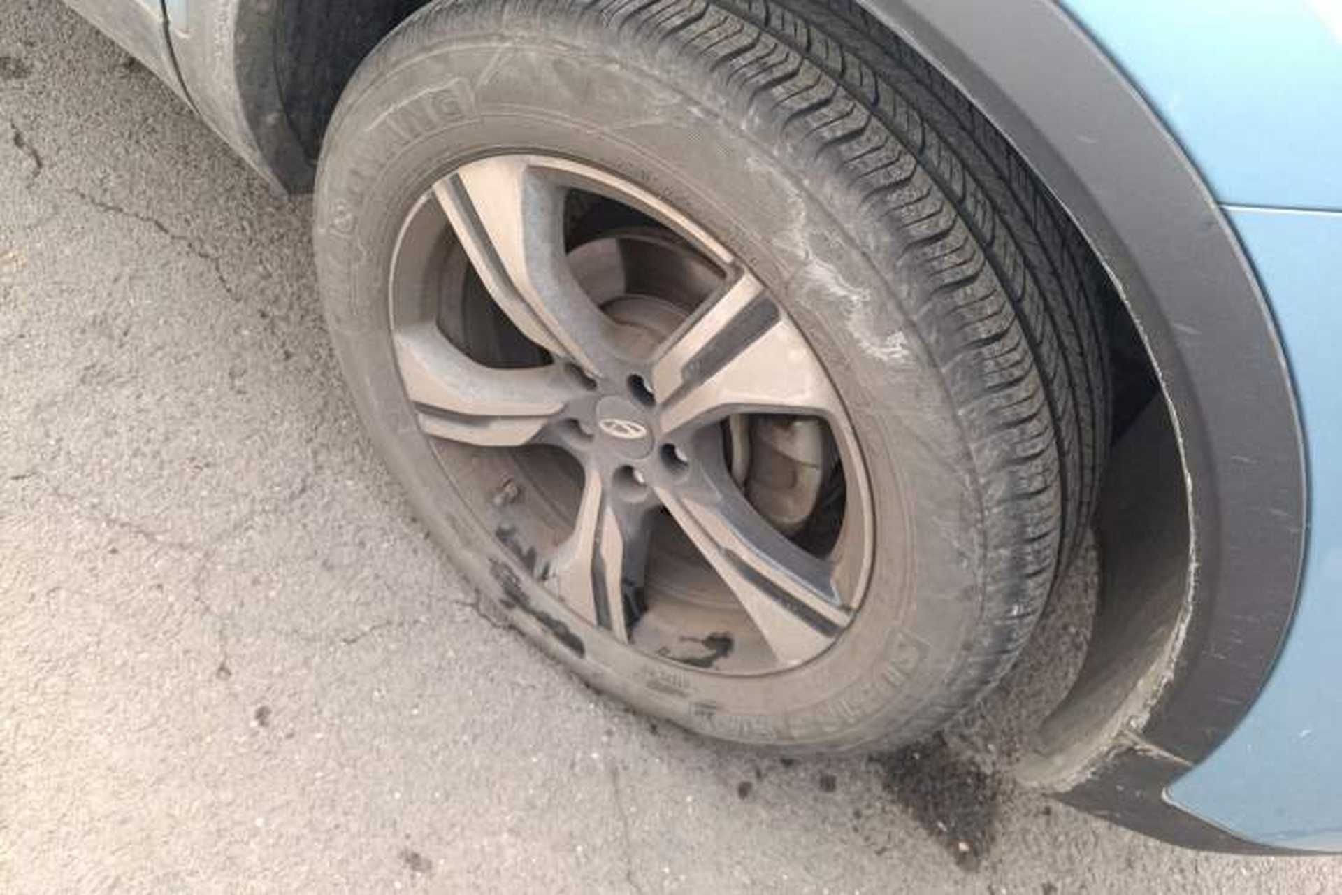 Used Chery Tiggo 5x 2020 1.5L Manual Luxury Edition Right Front Wheel Hub