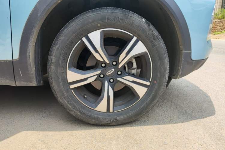 Used Chery Tiggo 5x 2020 1.5L Manual Fashion Edition Right Front Wheel Hub