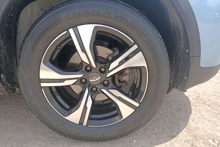Used Chery Tiggo 5x 2020 1.5L CVT Fashion Edition Right Front Wheel Hub
