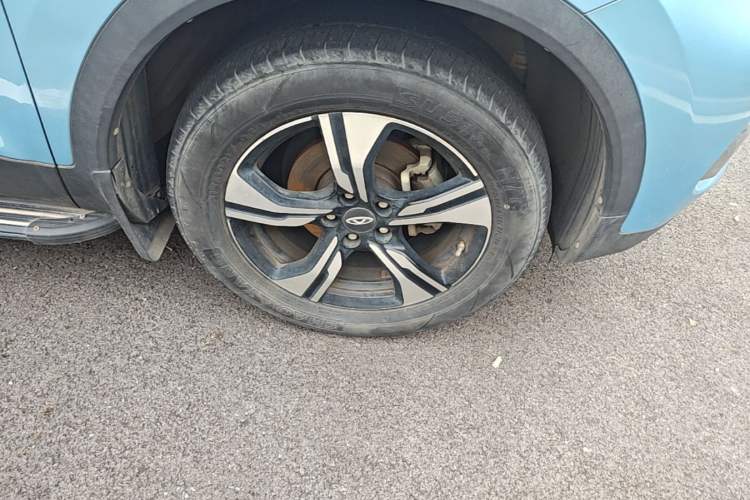 Used Chery Tiggo 5x 2020 1.5L CVT Fashion Edition Right Front Wheel Hub