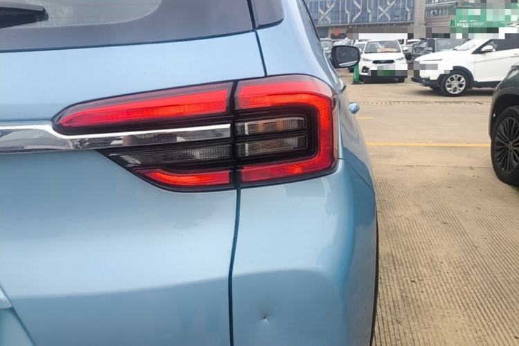 Used Chery Tiggo 5x 2020 High-Energy Edition 1.5T CVT High-Energy No. 3 Right Rear Taillight