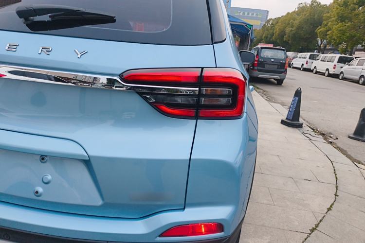 Used Chery Tiggo 5x 2020 1.5L Manual Urban Edition Right Rear Taillight