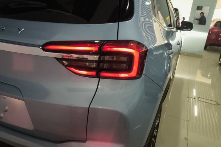Used Chery Tiggo 5x 2020 High-Energy Edition 1.5T CVT High-Energy No. 2 Right Rear Taillight