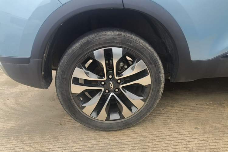 Used Chery Tiggo 5x 2020 High-Energy Edition 1.5T CVT High-Energy No. 3 Right Rear Wheel Hub