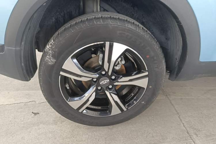 Used Chery Tiggo 5x 2020 1.5L CVT Fashion Edition Right Rear Wheel Hub