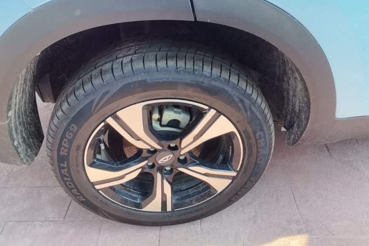 Used Chery Tiggo 5x 2020 1.5L Manual Fashion Edition Right Rear Wheel Hub