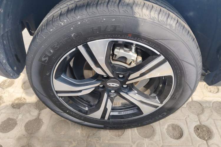 Used Chery Tiggo 5x 2020 1.5L CVT Fashion Edition Right Rear Wheel Hub