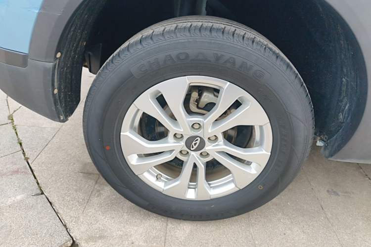 Used Chery Tiggo 5x 2020 1.5L Manual Urban Edition Right Rear Wheel Hub