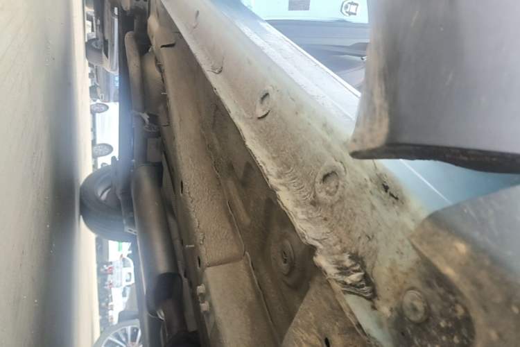 Used Chery Tiggo 5x 2020 High-Energy Edition 1.5T CVT High-Energy No. 3 Right Side Sill