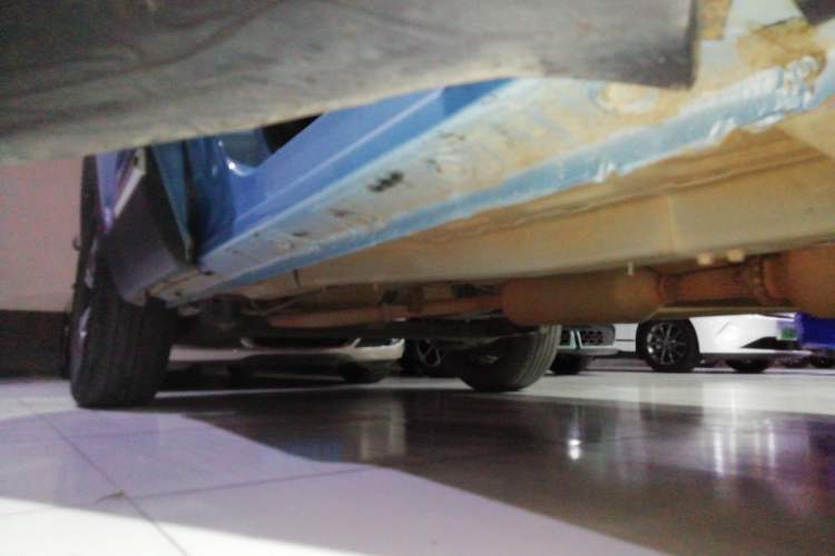 Used Chery Tiggo 5x 2020 1.5L Manual Fashion Edition Right Side Sill