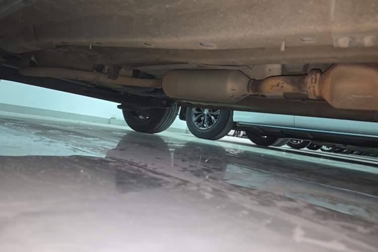 Used Chery Tiggo 5x 2020 1.5L CVT Fashion Edition Right Side Sill