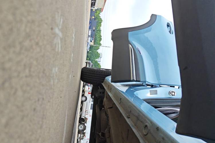 Used Chery Tiggo 5x 2020 1.5L CVT Luxury Edition Right Side Sill