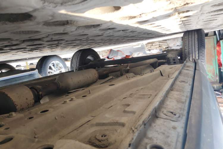 Used Chery Tiggo 5x 2020 1.5L CVT Fashion Edition Right Side Sill